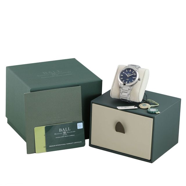 Ball Engineer M Marvelight NM2128C-S1C-BE Image 5